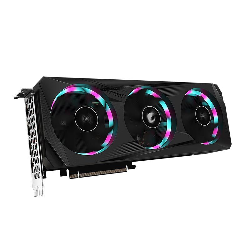Placa de Video Gigabyte Radeon RX 6700 XT Aorus Elite, 12GB, GDDR6, 192-bit, GV-R67XTAORUS E-12GD