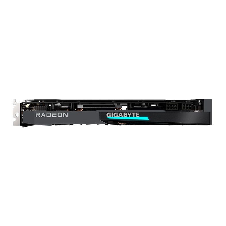Placa de Video Gigabyte Radeon RX 6700 XT Eagle, 12GB, GDDR6, 192-bit, GV-R67XTEAGLE-12GD