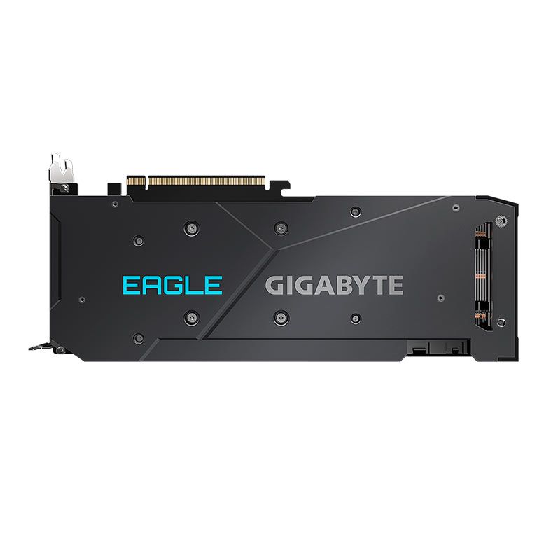 Placa de Video Gigabyte Radeon RX 6700 XT Eagle, 12GB, GDDR6, 192-bit, GV-R67XTEAGLE-12GD