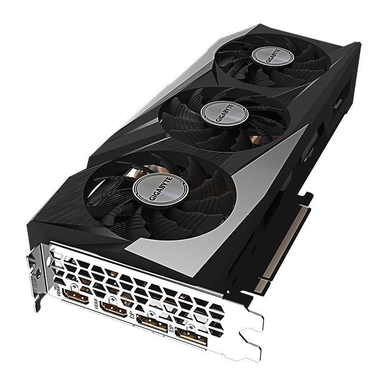 Placa de Video Gigabyte Radeon RX 6700 XT Gaming OC, 12GB, GDDR6, 192-bit, GV-R67XTGAMING OC-12GD
