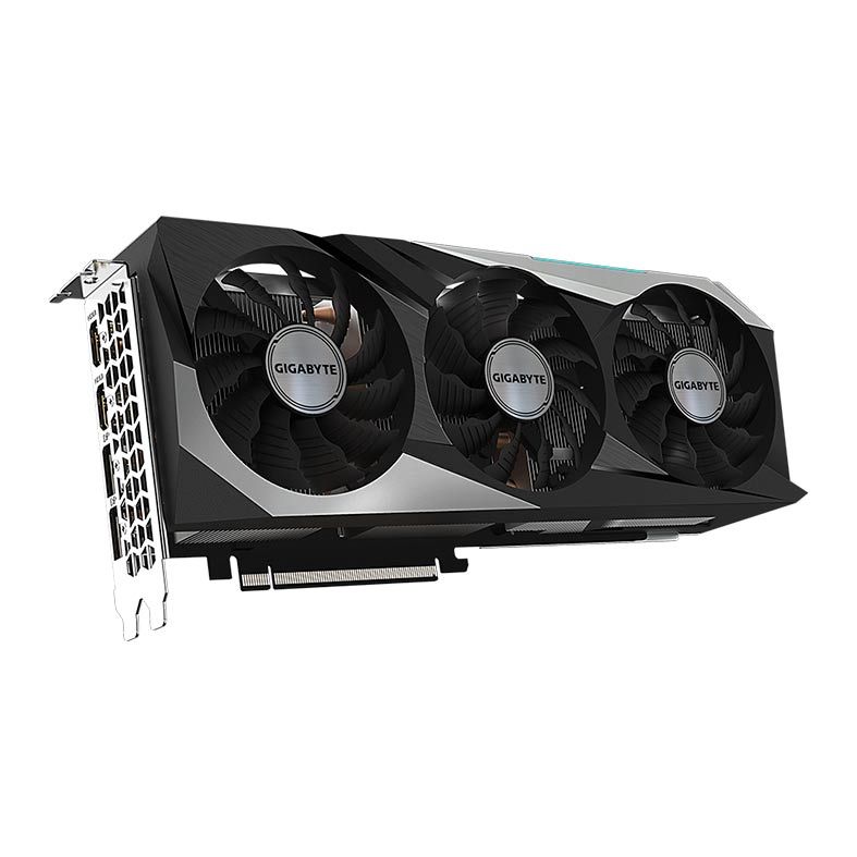 Placa de Video Gigabyte Radeon RX 6800 Gaming OC 16GB GDDR6 2‎56-bit, GV-R68GAMING-OC-16GD