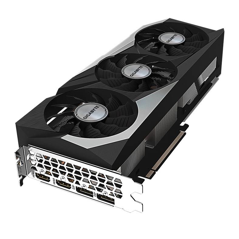 Placa de Video Gigabyte Radeon RX 6800 Gaming OC 16GB GDDR6 2‎56-bit, GV-R68GAMING-OC-16GD