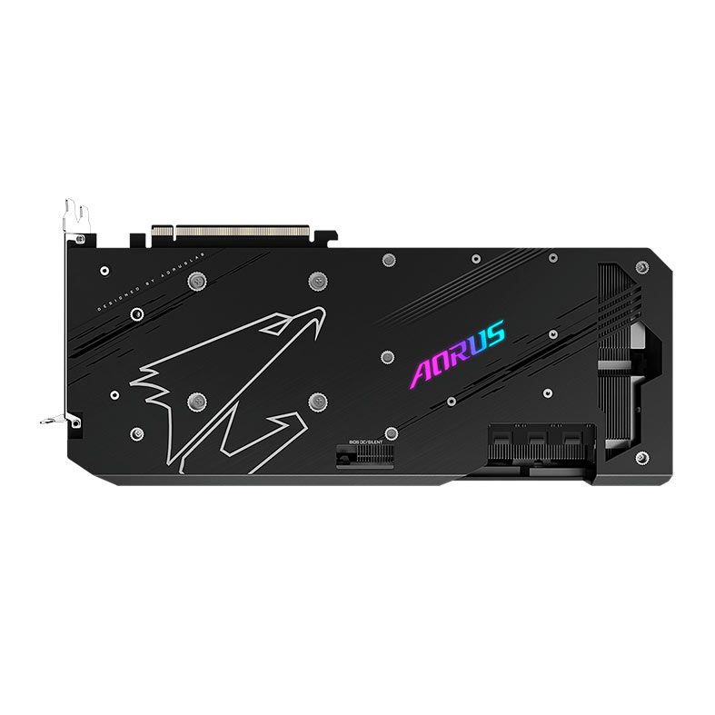 Placa de Video Gigabyte Radeon RX 6900 XT Aorus Master, 16GB, GDDR6, 256-bit, GV-R69XTAORUS M-16GD