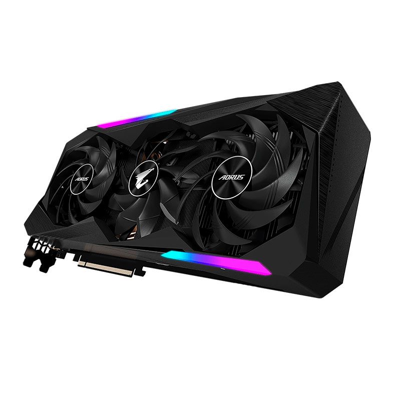Placa de Video Gigabyte Radeon RX 6900 XT Aorus Master, 16GB, GDDR6, 256-bit, GV-R69XTAORUS M-16GD