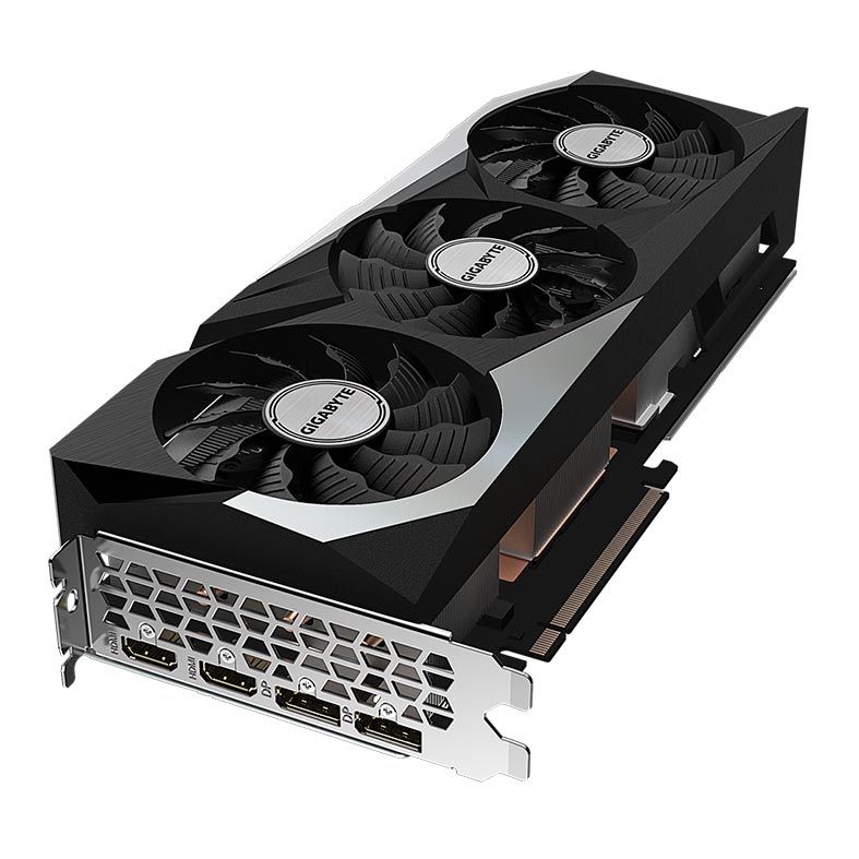 Placa de Video Gigabyte Radeon RX 6900 XT Gaming OC 16GB GDDR6 2‎56-bit, GV-R69XTGAMING OC-16GD-NAC