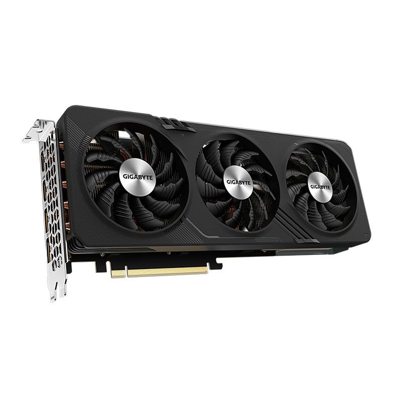 Placa de Video Gigabyte Radeon RX 7600 XT Gaming OC, 16GB, GDDR6, 128-bit, GV-R76XTGAMING-OC-16GD-NAC