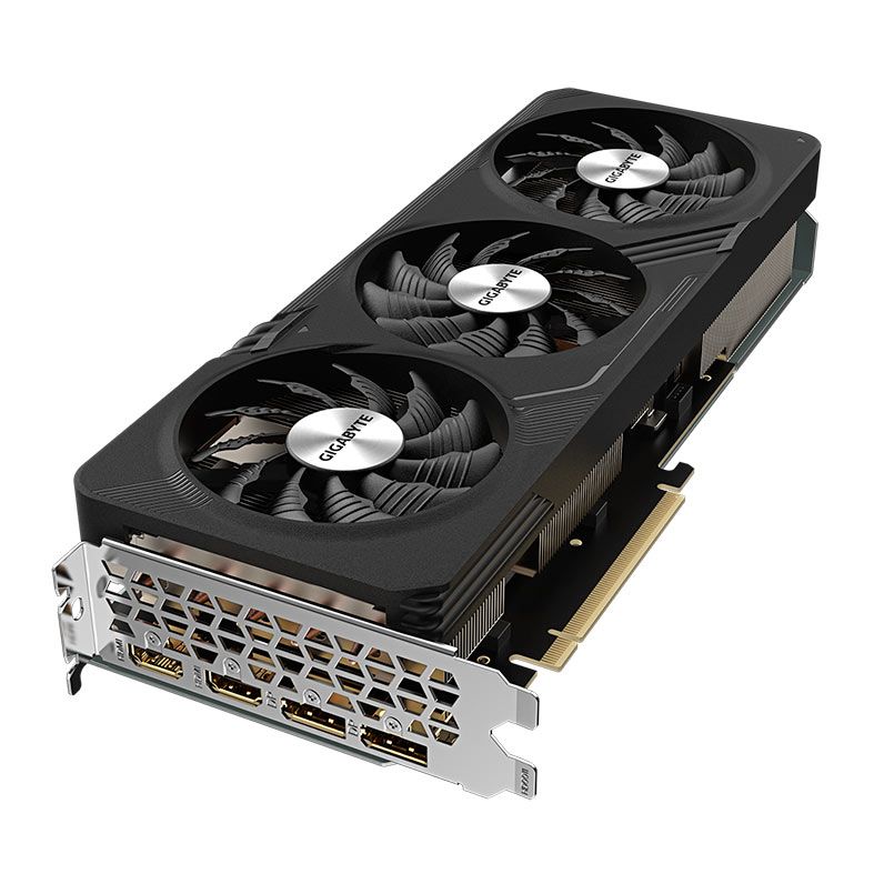Placa de Video Gigabyte Radeon RX 7600 XT Gaming OC, 16GB, GDDR6, 128-bit, GV-R76XTGAMING-OC-16GD-NAC
