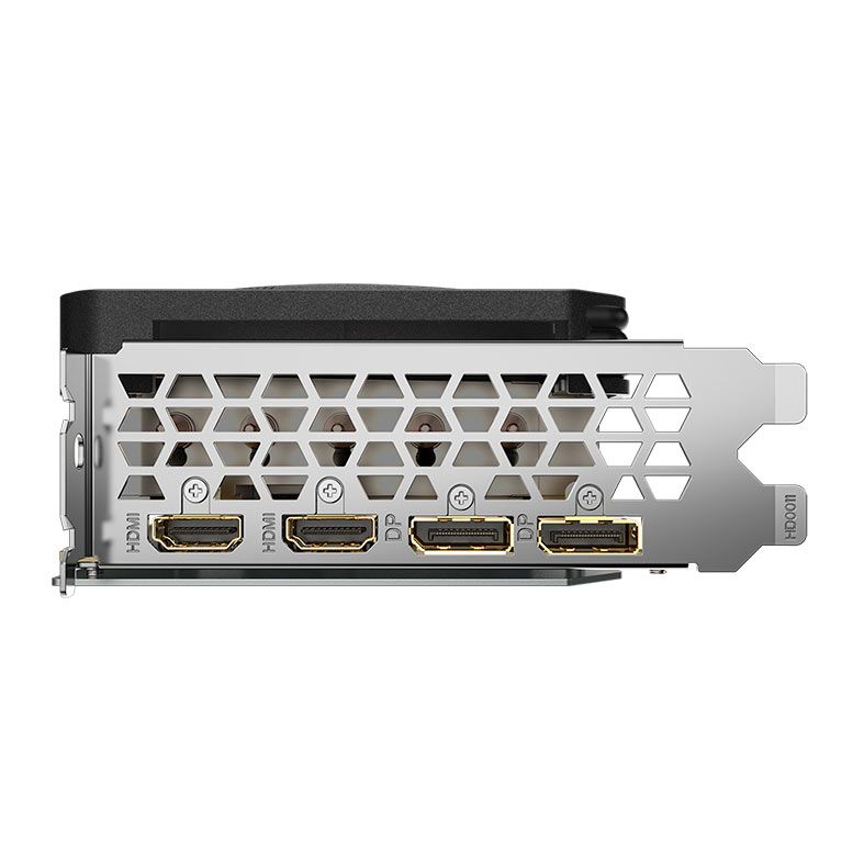 Placa de Video Gigabyte Radeon RX 7600 XT Gaming OC, 16GB, GDDR6, 128-bit, GV-R76XTGAMING-OC-16GD-NAC
