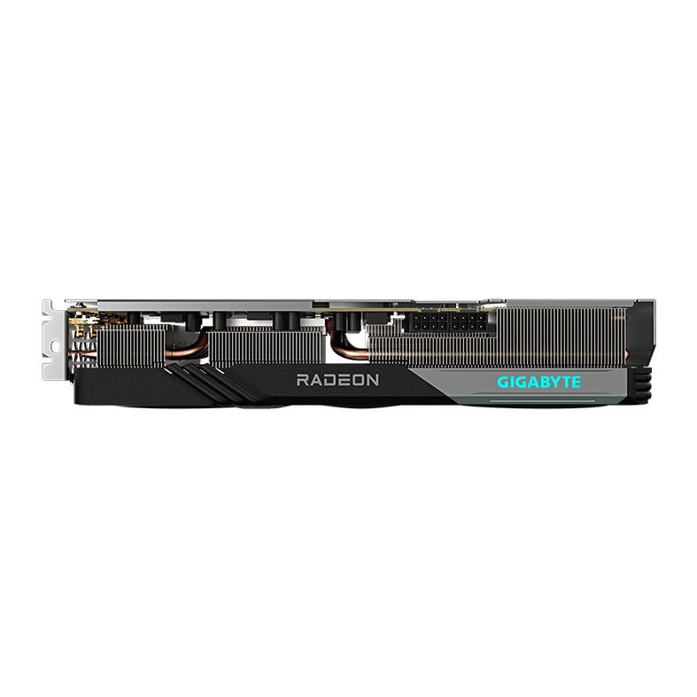 Placa de Video Gigabyte Radeon RX 7600 XT Gaming OC, 16GB, GDDR6, 128-bit, GV-R76XTGAMING-OC-16GD-NAC