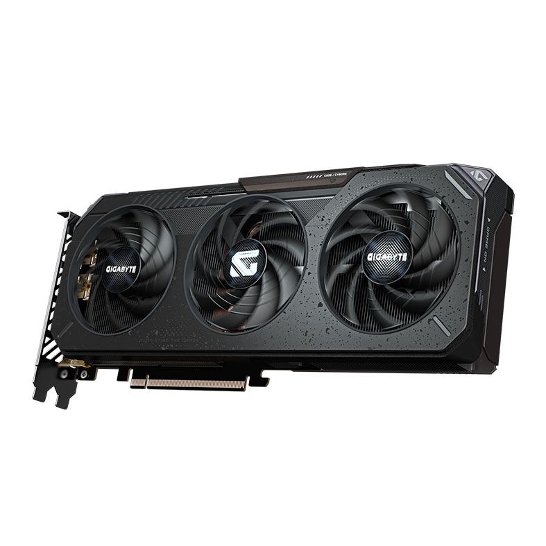 Placa de Video Gigabyte Radeon RX 9060 XT Gaming OC, 8GB, GDDR6, 128-bit, GV-R9060XTGAMING-OC-8GD