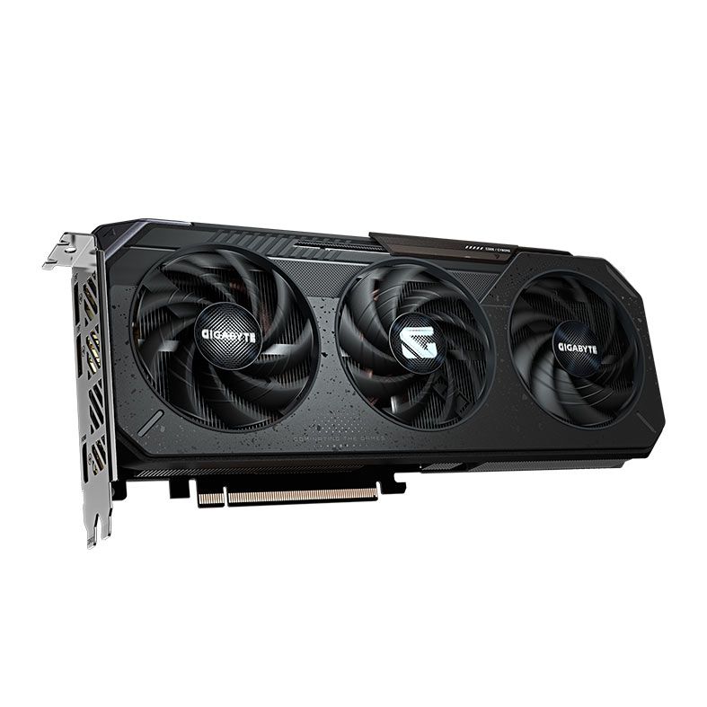 Placa de Video Gigabyte Radeon RX 9060 XT Gaming OC, 8GB, GDDR6, 128-bit, GV-R9060XTGAMING-OC-8GD
