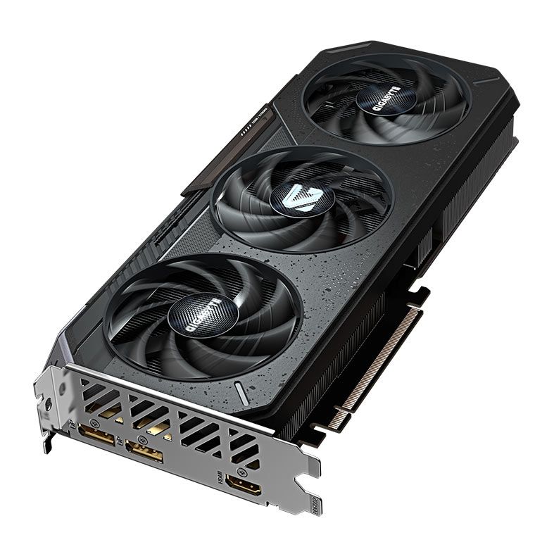 Placa de Video Gigabyte Radeon RX 9060 XT Gaming OC, 8GB, GDDR6, 128-bit, GV-R9060XTGAMING-OC-8GD