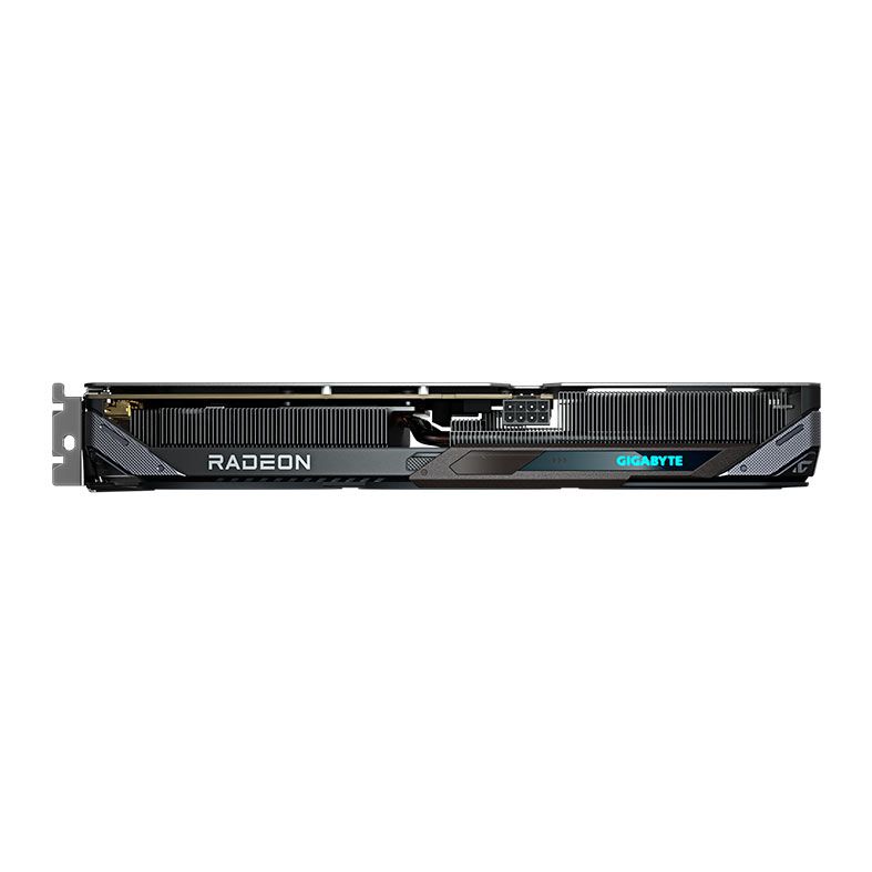 Placa de Video Gigabyte Radeon RX 9060 XT Gaming OC, 8GB, GDDR6, 128-bit, GV-R9060XTGAMING-OC-8GD
