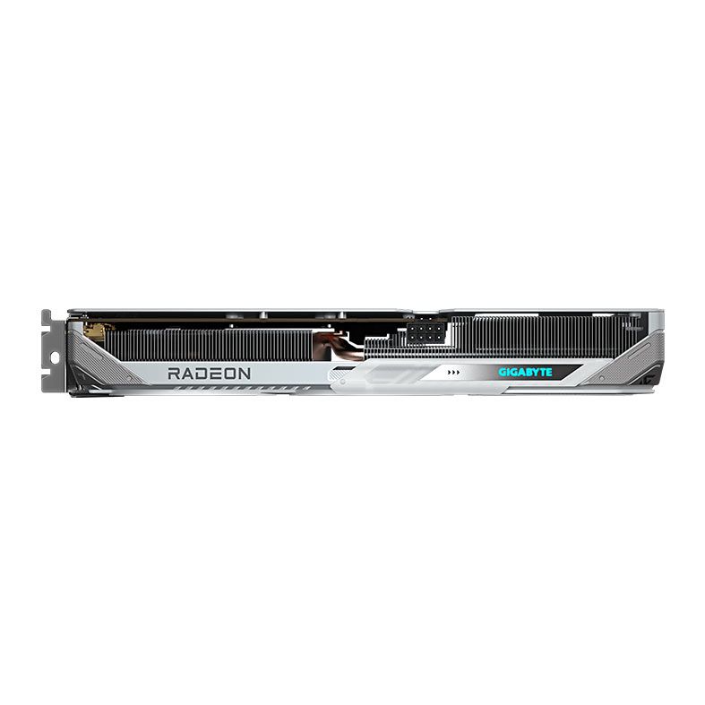 Placa de Video Gigabyte Radeon RX 9060 XT Gaming OC ICE, 16GB