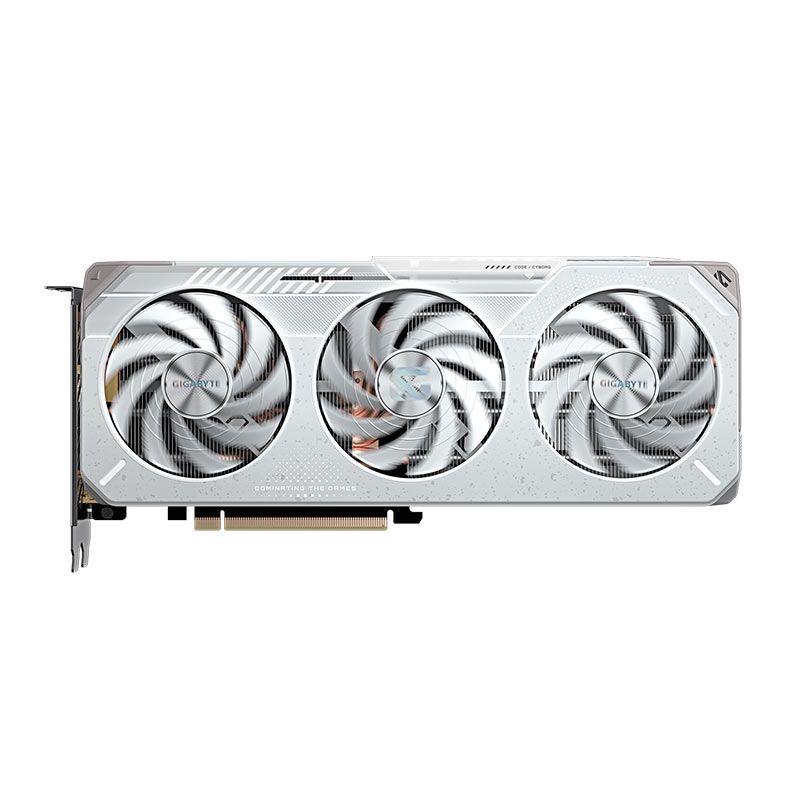 Placa de Video Gigabyte Radeon RX 9060 XT Gaming OC ICE, 16GB