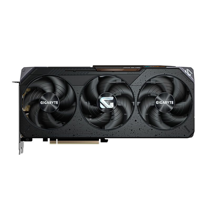 Placa de Video Gigabyte Radeon RX 9070 Gaming, 16GB, GDDR6, 256-bit, GV-R9070GAMING-16GD