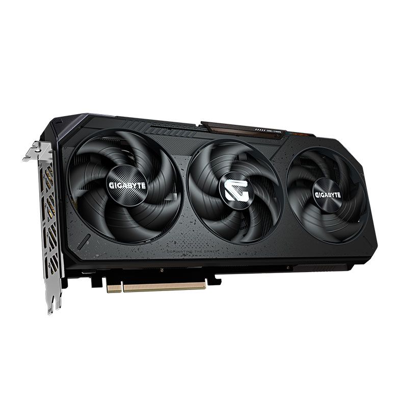 Placa de Video Gigabyte Radeon RX 9070 Gaming OC, 16GB, GDDR6, 256-bit, GV-R9070GAMING-OC-16GD