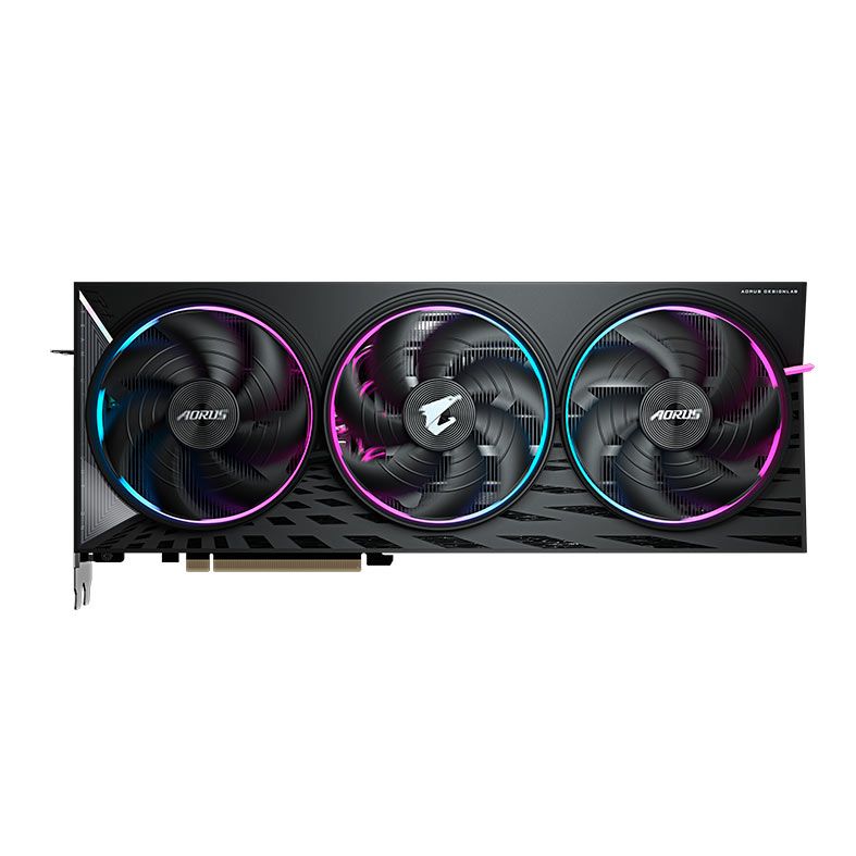 Placa de Video Gigabyte Radeon RX 9070 XT Aorus Elite, 16GB, GDDR6, 256-bit, GV-R9070XTAORUS-E-16GD