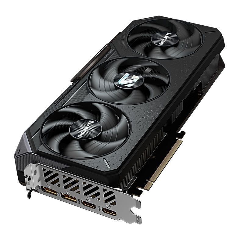 Placa de Video Gigabyte Radeon RX 9070 XT Gaming OC, 16GB, GDDR6, 256-bit, GV-R9070XTGAMING-OC-16GD