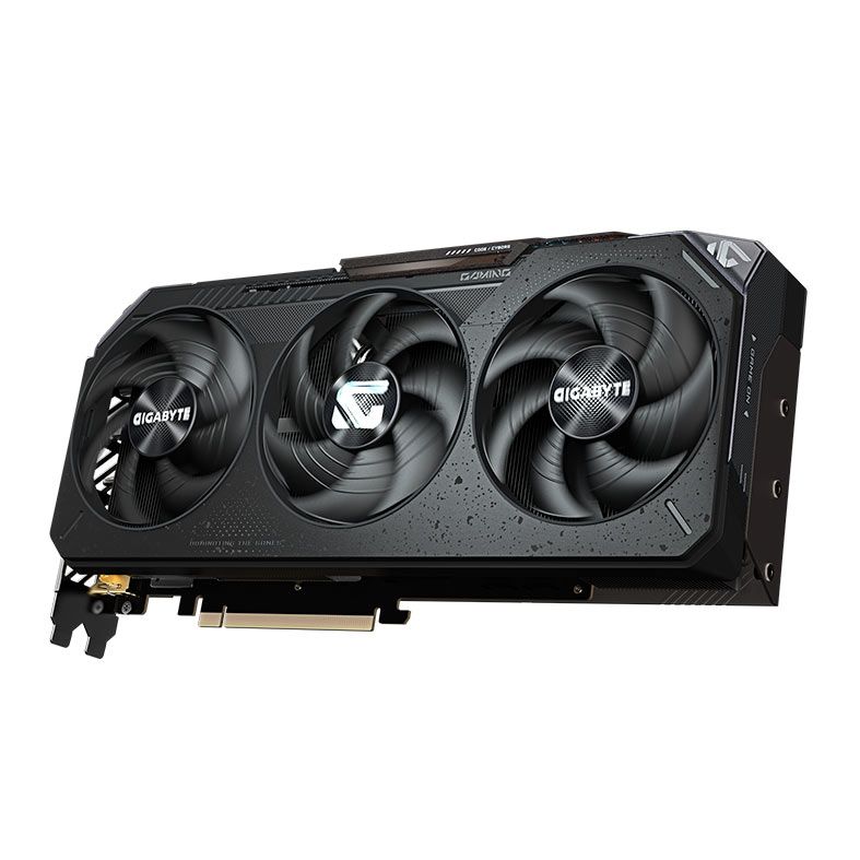 Placa de Video Gigabyte Radeon RX 9070 XT Gaming OC, 16GB, GDDR6, 256-bit, GV-R9070XTGAMING-OC-16GD