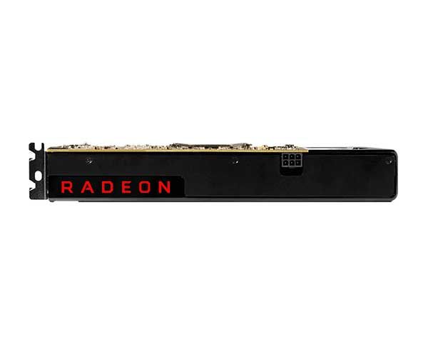 Placa de Video Gigabyte Radeon RX 480 8GB GDDR5 256-bit, GV-RX480D5-8GD-B