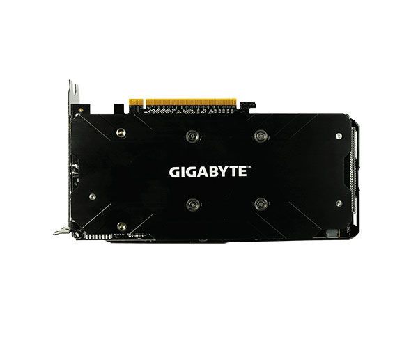 Placa de Video Gigabyte Radeon RX 480 4GB GDDR5 G1 Gaming OC 256-bit, GV-RX480G1-GAMING-4GD