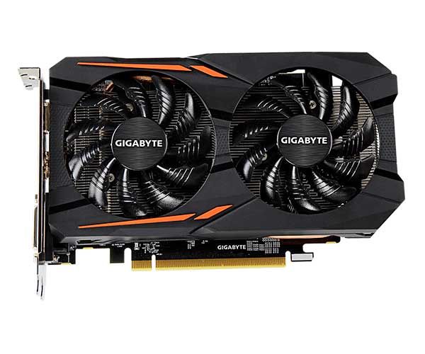 Разгон rx 560 4gb gigabyte