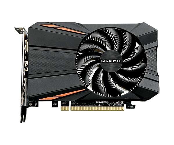 Gigabyte rx560 4gb разбор