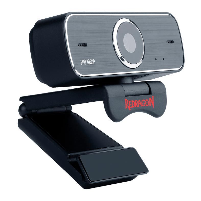 WebCam Redragon Hitman FHD 1080p USB, GW800