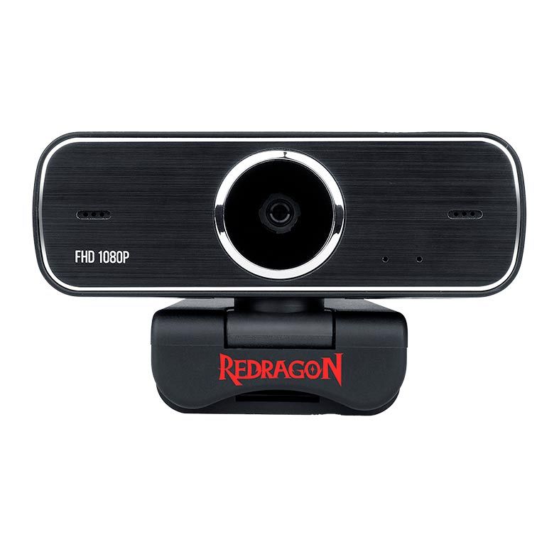 WebCam Redragon Hitman FHD 1080p USB, GW800