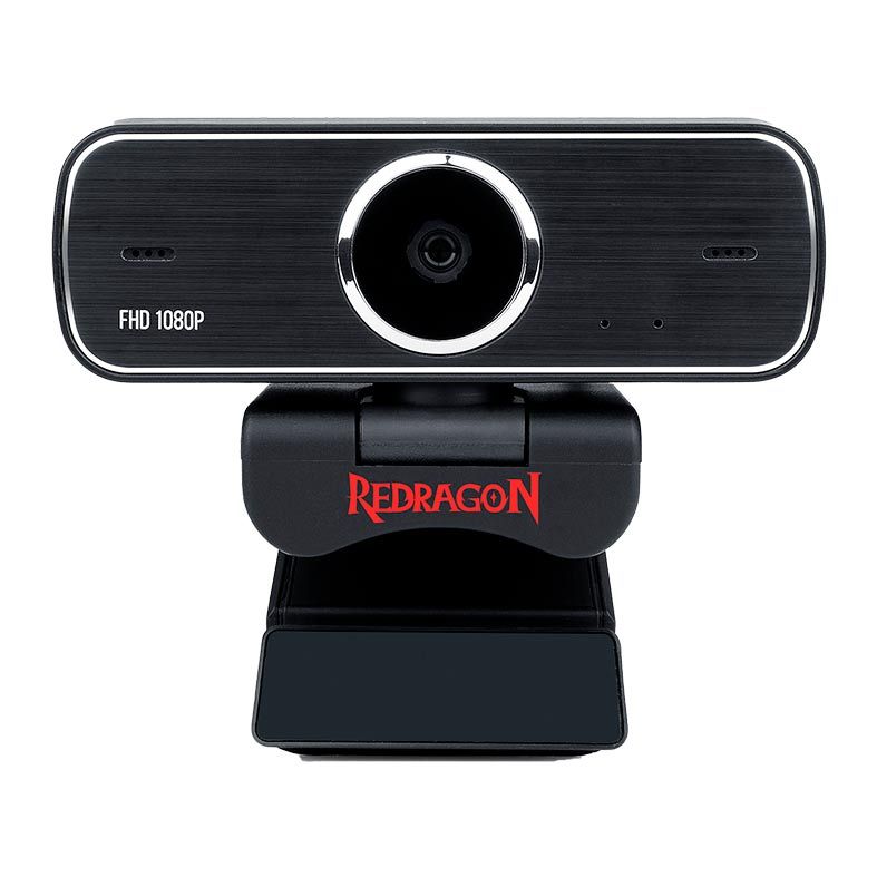 WebCam Redragon Hitman FHD 1080p USB, GW800