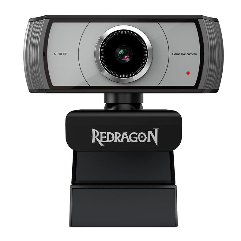 Webcam Redragon Streaming APEX 2 Full HD 1080p, GW900-1