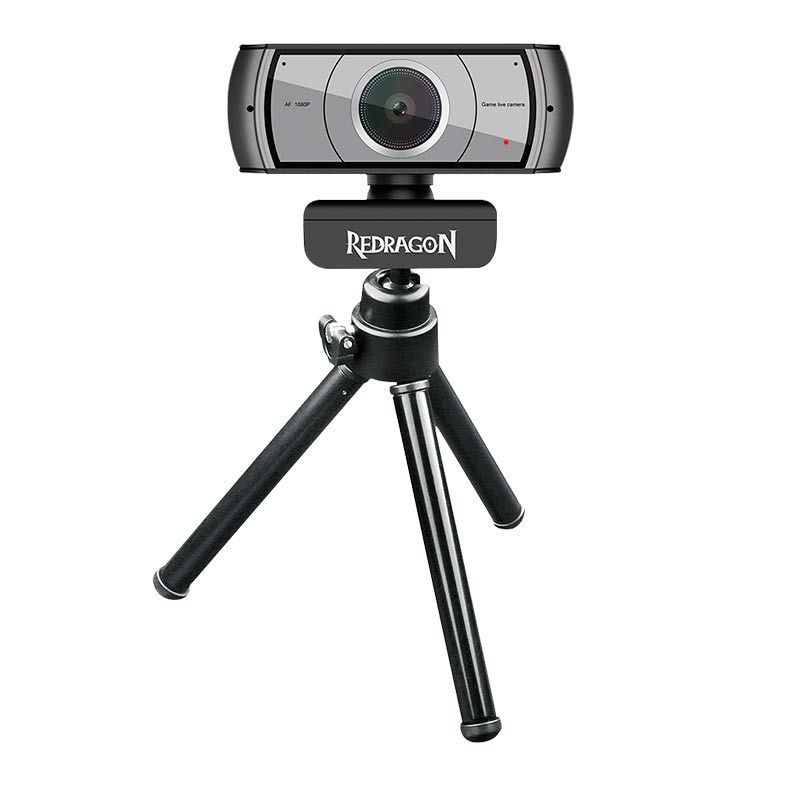 Webcam Redragon Streaming APEX Full HD 1080p, GW900