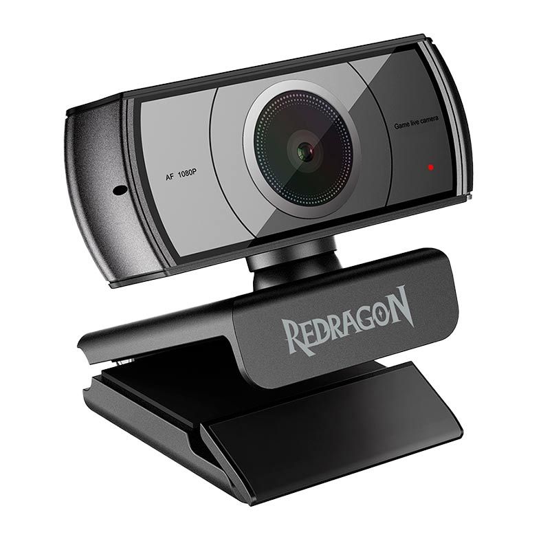 Webcam Redragon Streaming APEX Full HD 1080p, GW900