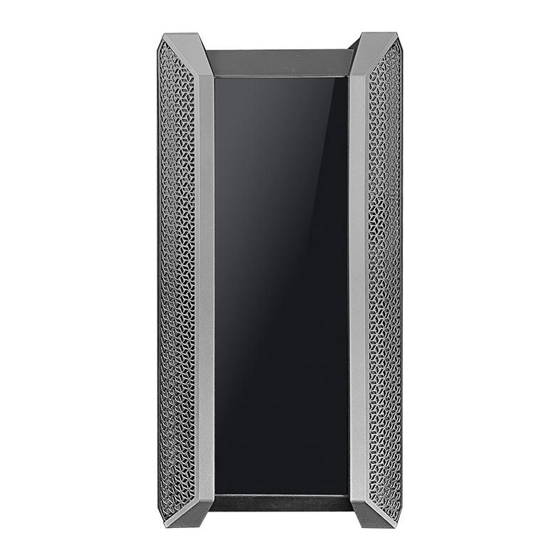Gabinete Galax Andromeda Lateral Vidro Temp Preto, GX900