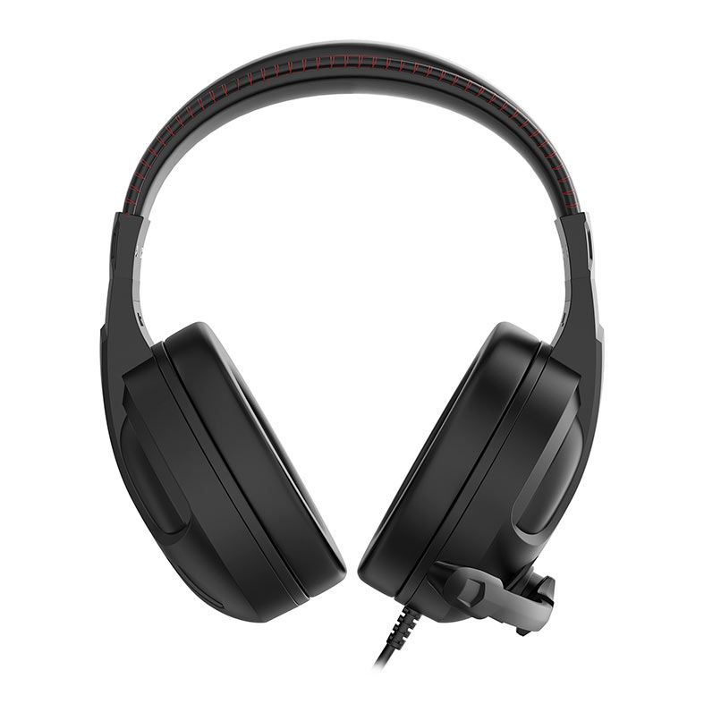 Headset Gamer Redragon Cronus, RGB, Drivers 40mm, Preto, H211-RGB