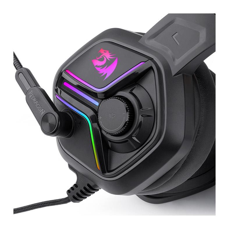 Headset Gamer Redragon Ajax, H230