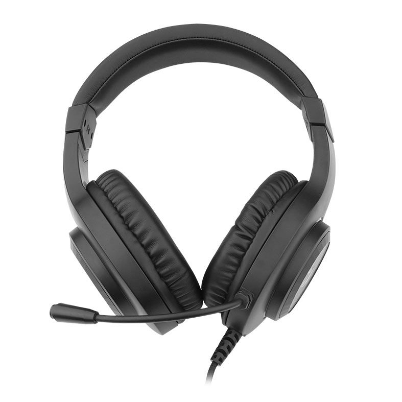 Headset Gamer Redragon Hylas, RGB, Drivers 50mm, Preto, H260RGB