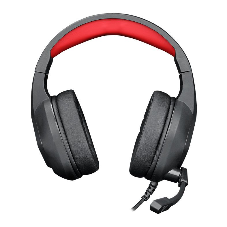 Headset Gamer Redragon Medea, RGB, Drivers 50mm, Preto, H280-MEDEA