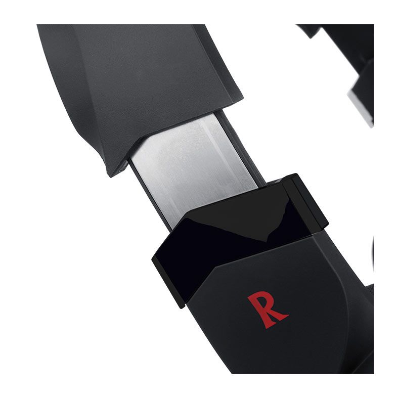 Headset Gamer Redragon Muses 2, Som Surround 7.1, Drivers 50mm, Preto e Vermelho, H310-1