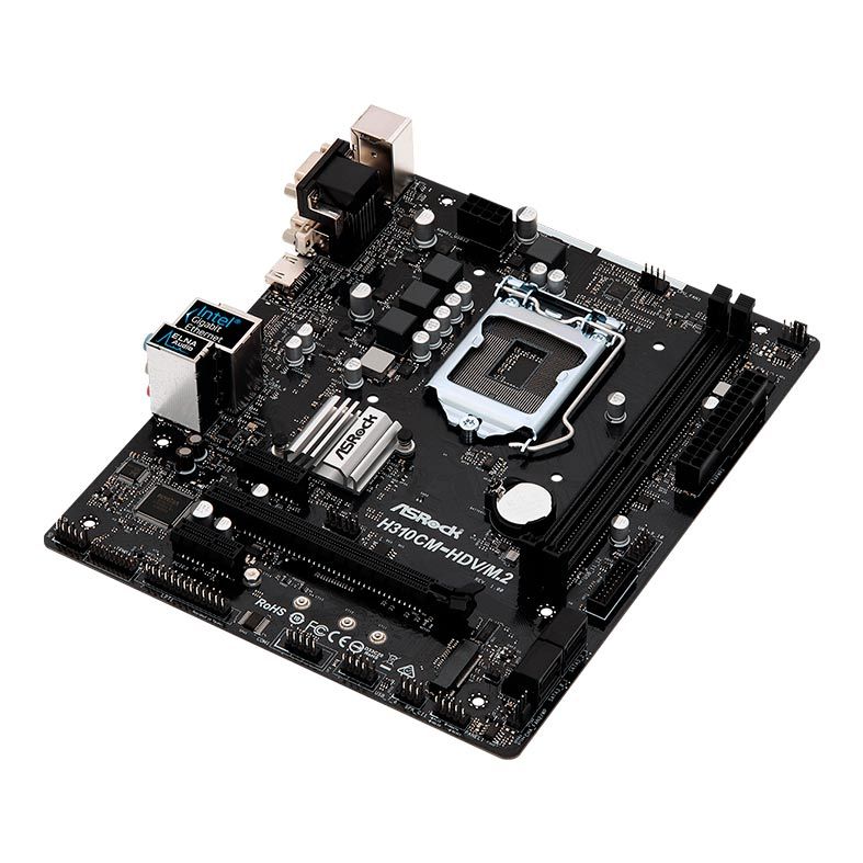 Прошивка bios asrock h310cm