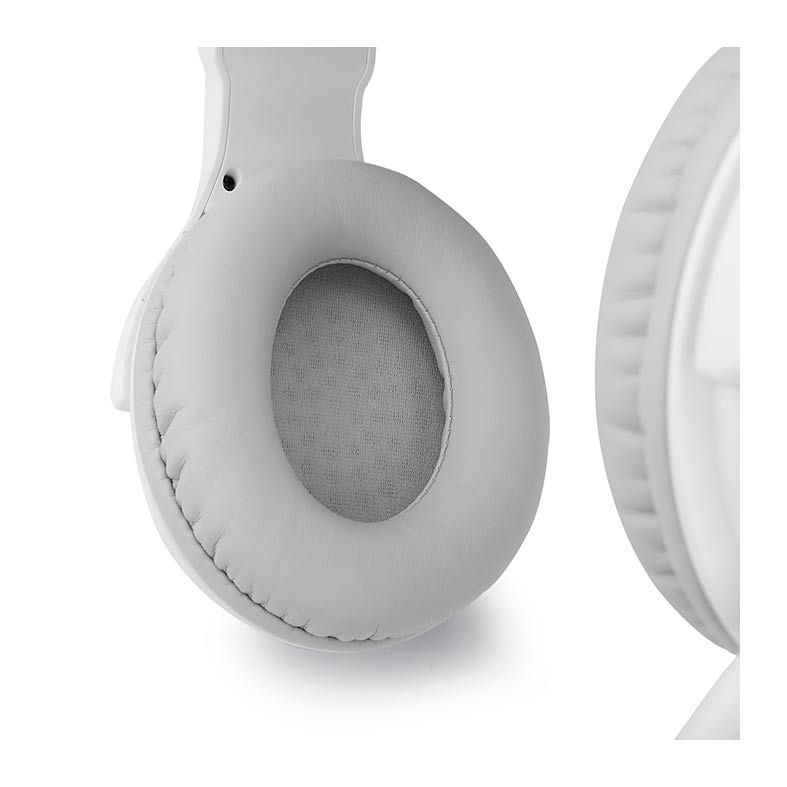 Headset Gamer Redragon Pandora 2 Lunar White RGB, H350W-RGB-1