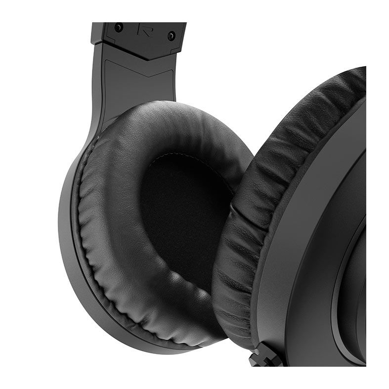 Headset Gamer Redragon Hylas, RGB, 7.1 Surround, Drivers de 50mm, USB, Preto, H371-RGB