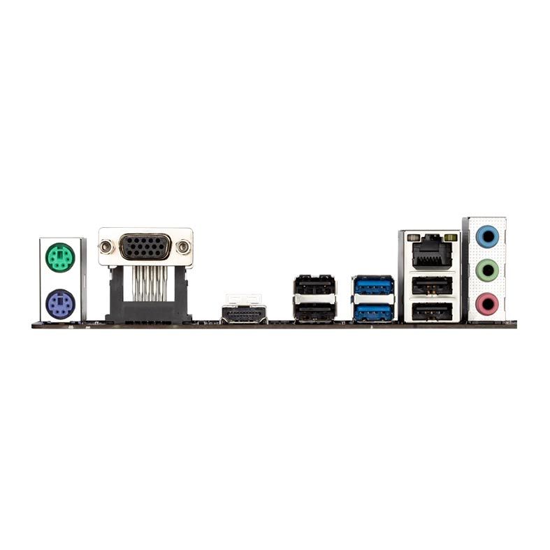Placa Mae Gigabyte H410M H V2, DDR4, Socket LGA1200, M-ATX, Chipset Intel H410, H410M-H-V2