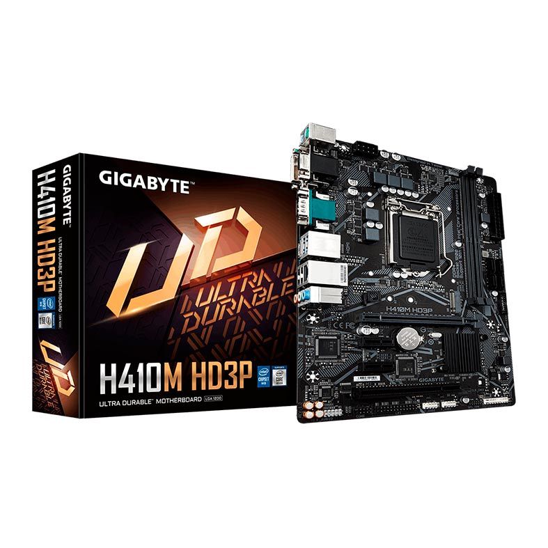 Gigabyte h410m h v3 совместимость