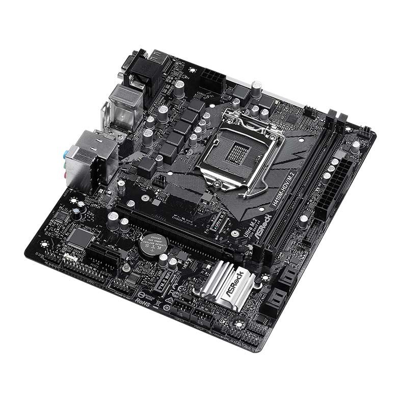 Asrock h410m hdv m 2 обзор