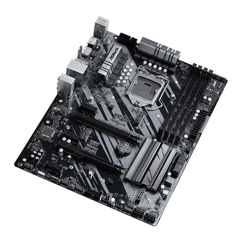 Разгон памяти на h470 asrock