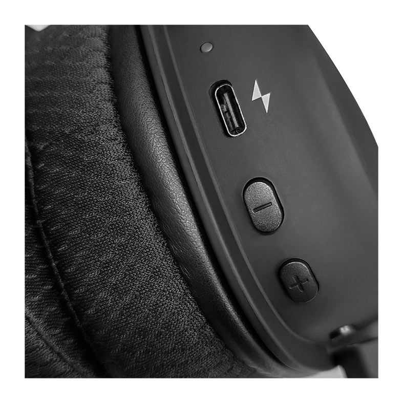 Headset Gamer Redragon Zeus Pro, Wireless, 7.1 Surround, Drivers 53mm, Preto, H510-PRO