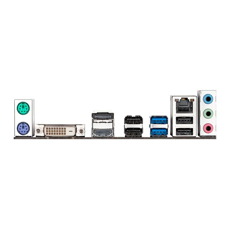 Placa Mae Gigabyte H510M S2H V2, DDR4, Socket LGA 1200, M-ATX, Chipset Intel H510, H510-S2H-V2
