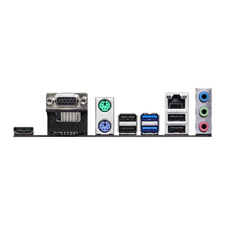 Placa Mae ASRock H510M-HVS, DDR4, Socket LGA1200, M-ATX, Chipset Intel H510, H510M-HVS